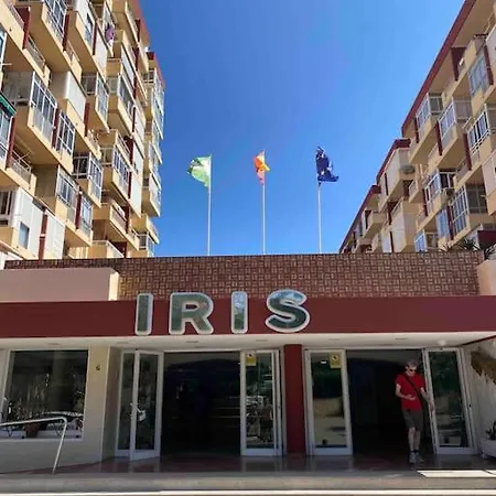 Apartment Loft Moderno - Vistas Mar Y Montana - Piscinas *