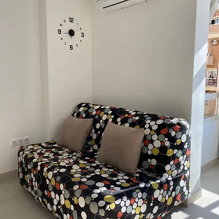 Loft Moderno - Vistas Mar Y Montana - Piscinas Benalmadena