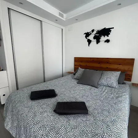 Loft Moderno - Vistas Mar Y Montana - Piscinas * Benalmadena