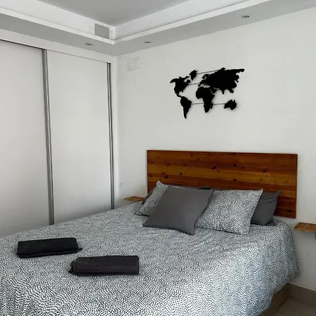 Loft Moderno - Vistas Mar Y Montana - Piscinas Apartment