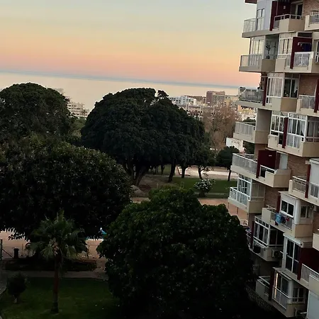 Loft Moderno - Vistas Mar Y Montana - Piscinas Apartment Benalmadena