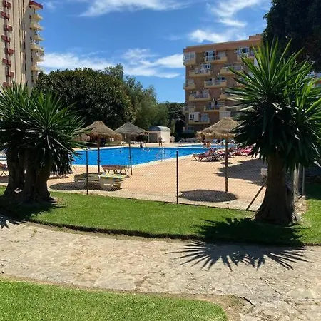 Apartment Loft Moderno - Vistas Mar Y Montana - Piscinas Benalmádena
