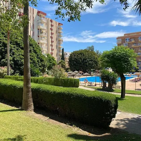 Apartment Loft Moderno - Vistas Mar Y Montana - Piscinas Benalmádena