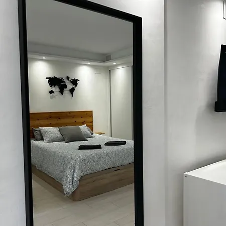 Apartment Loft Moderno - Vistas Mar Y Montana - Piscinas