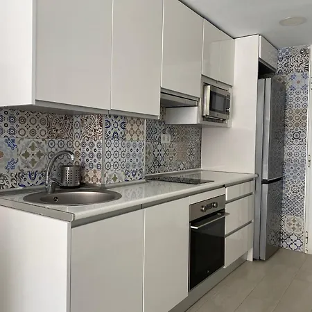 Apartment Loft Moderno - Vistas Mar Y Montana - Piscinas Benalmádena