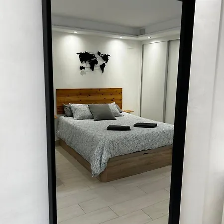Loft Moderno - Vistas Mar Y Montana - Piscinas Apartment