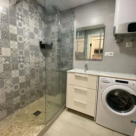 Apartment Loft Moderno - Vistas Mar Y Montana - Piscinas